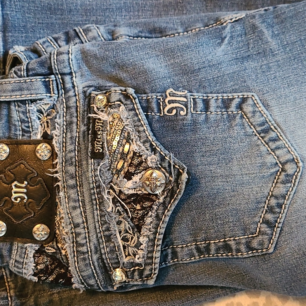 Miss Me. Jeans
